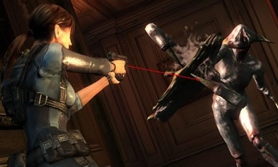 Resident Evil Revelations Rom Screenshot