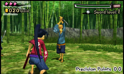 Sakura Samurai Art of the Sword Screenshot
