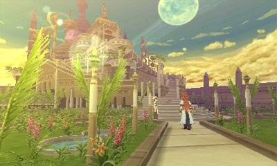 Tales of the Abyss Screenshot